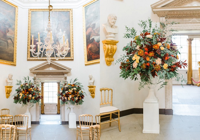 Chiswick House | Autumn Themed Event | Kelly Chandler Consulting