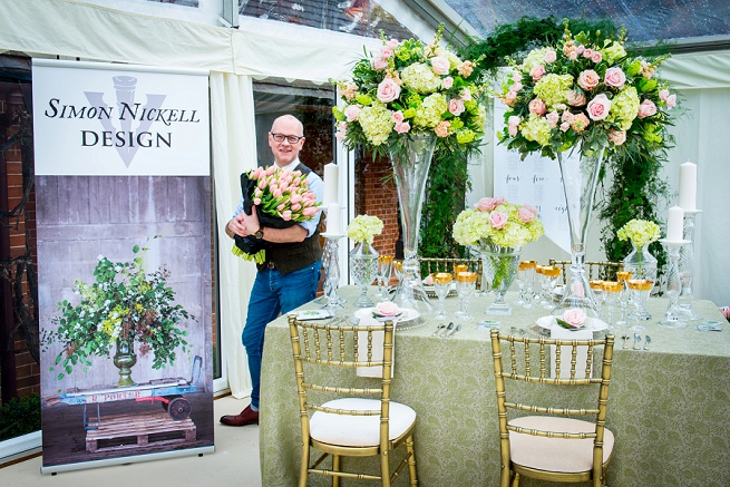Wedding Inspiration at Waddesdon Manor | Kelly Chandler Consulting
