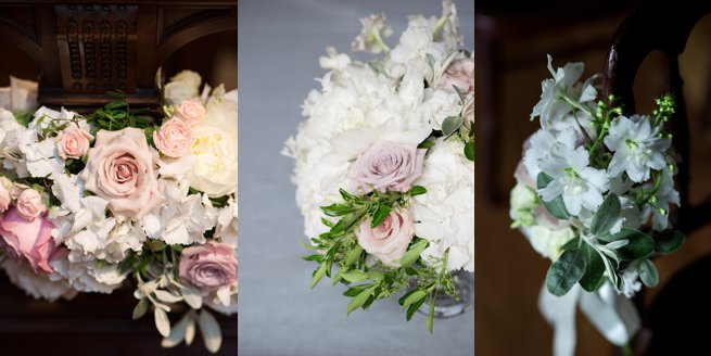 Wedding flower arrangements | Kelly Chandler Consulting