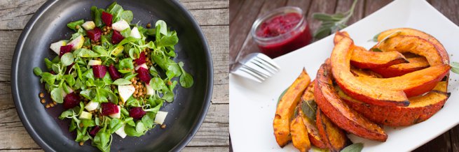 Vegan Food Bowls | Kelly Chandler Consulting