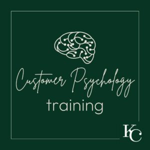 Customer Psychology Training