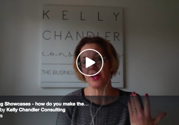 Kelly Chandler Consulting Facebook Live